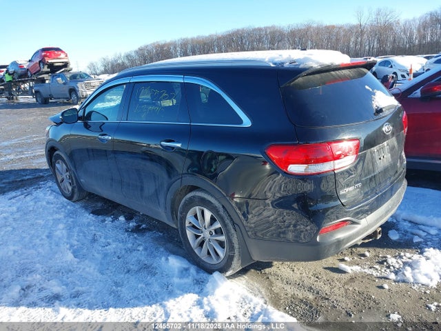 5XYPGDA19JG361912 KIA Sorento Lx/l