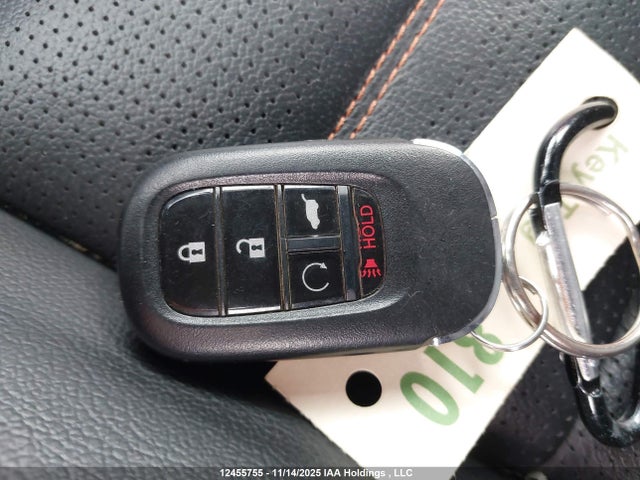 2HKRS6H91RH203549 Honda lfc3