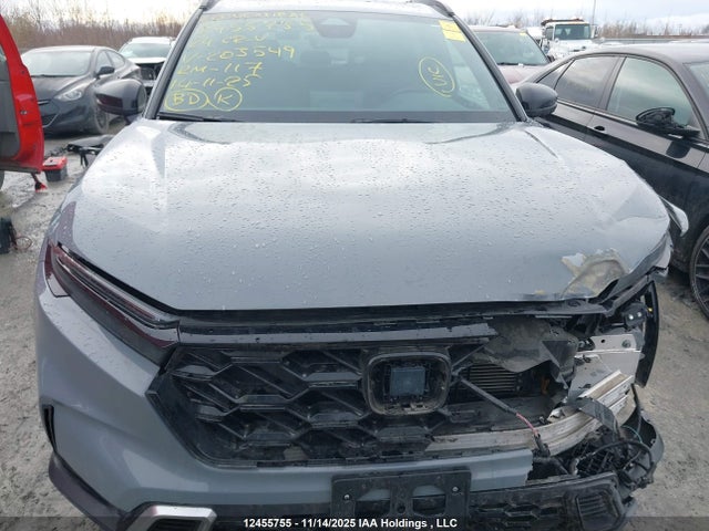 2HKRS6H91RH203549 Honda lfc3