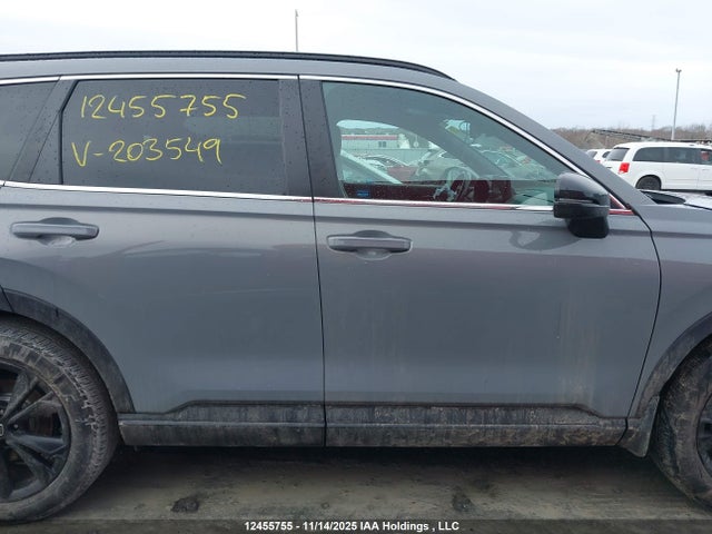 2HKRS6H91RH203549 Honda lfc3