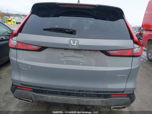 2HKRS6H91RH203549 Honda lfc3