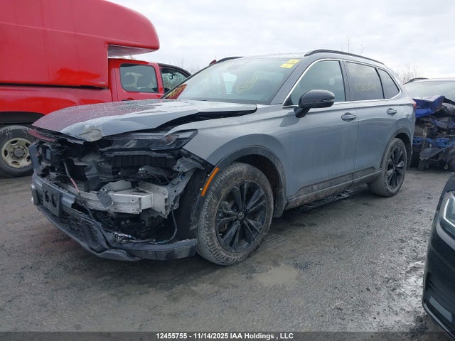 2HKRS6H91RH203549 Honda lfc3
