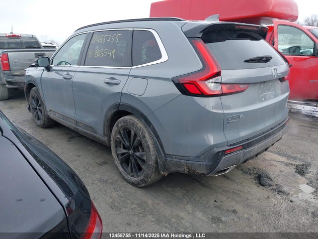 2HKRS6H91RH203549 Honda lfc3