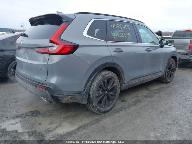 2HKRS6H91RH203549 Honda lfc3