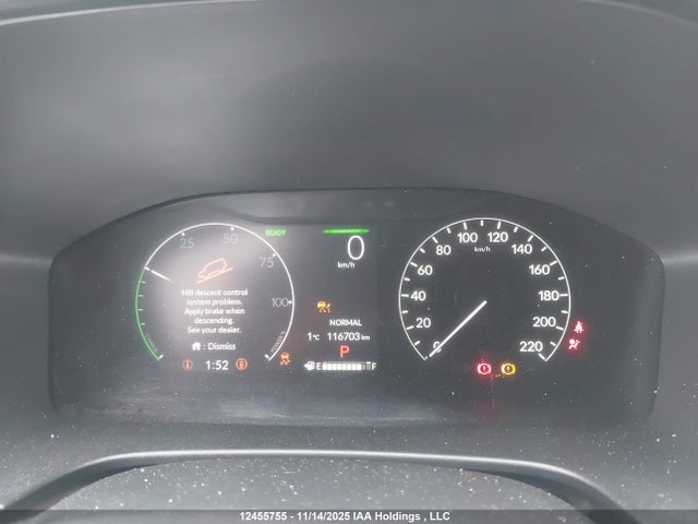 2HKRS6H91RH203549 Honda lfc3