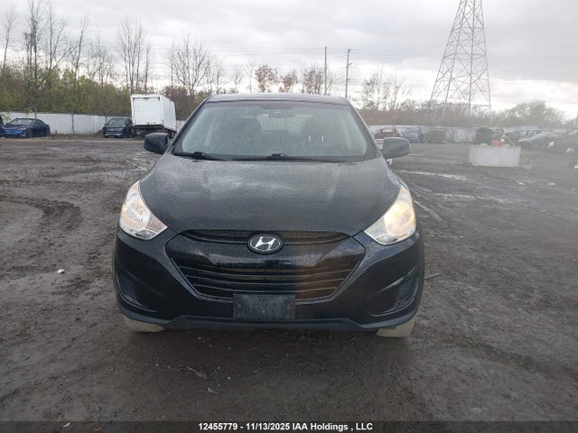 Aukcja sprzedaży 2012 Hyundai Tucson Gl, vin: KM8JT3AC5CU454338, numer aukcji: 12455779