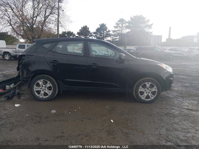 Aukcja sprzedaży 2012 Hyundai Tucson Gl, vin: KM8JT3AC5CU454338, numer aukcji: 12455779