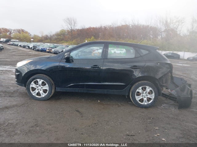 Aukcja sprzedaży 2012 Hyundai Tucson Gl, vin: KM8JT3AC5CU454338, numer aukcji: 12455779