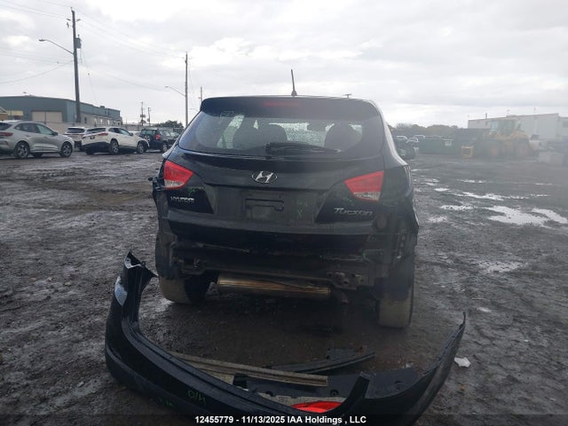 Aukcja sprzedaży 2012 Hyundai Tucson Gl, vin: KM8JT3AC5CU454338, numer aukcji: 12455779