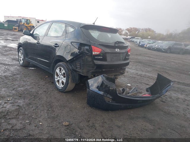 Aukcja sprzedaży 2012 Hyundai Tucson Gl, vin: KM8JT3AC5CU454338, numer aukcji: 12455779