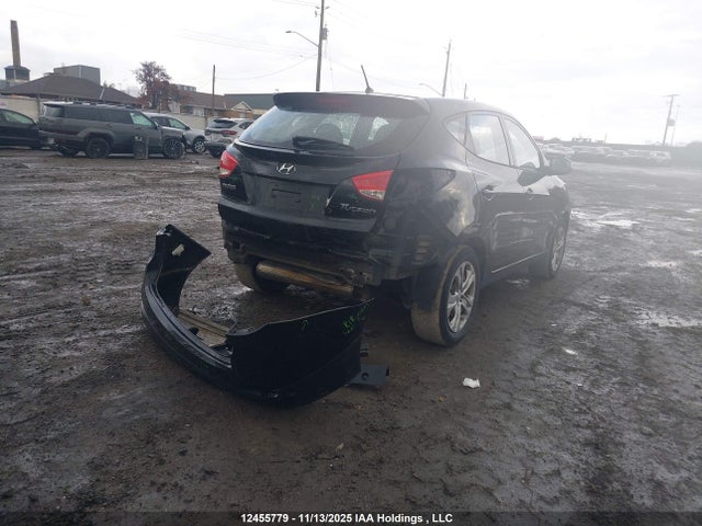 Aukcja sprzedaży 2012 Hyundai Tucson Gl, vin: KM8JT3AC5CU454338, numer aukcji: 12455779