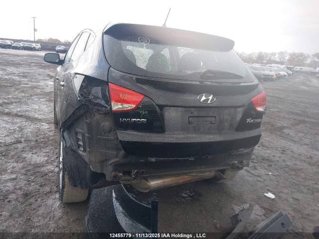 Aukcja sprzedaży 2012 Hyundai Tucson Gl, vin: KM8JT3AC5CU454338, numer aukcji: 12455779