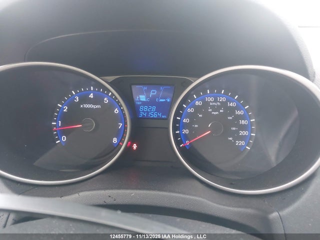 Aukcja sprzedaży 2012 Hyundai Tucson Gl, vin: KM8JT3AC5CU454338, numer aukcji: 12455779