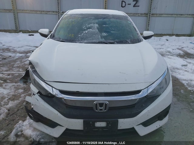 2018 Honda Civic Se მანქანა იყიდება აუქციონზე, vin: 2HGFC2F61JH017087, აუქციონის ნომერი: 12455808
