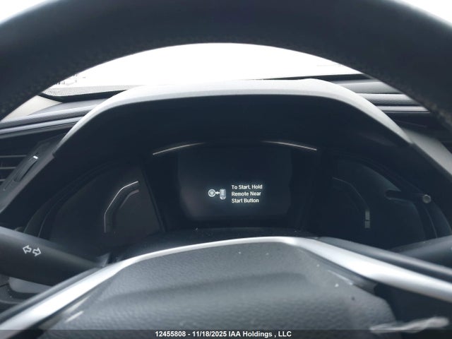 2018 Honda Civic Se მანქანა იყიდება აუქციონზე, vin: 2HGFC2F61JH017087, აუქციონის ნომერი: 12455808