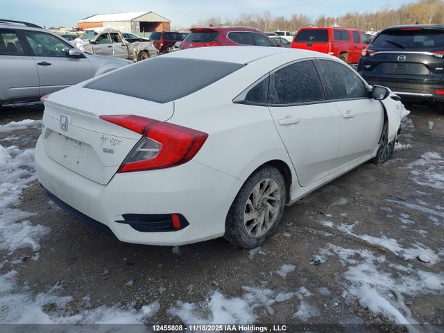 2018 Honda Civic Se მანქანა იყიდება აუქციონზე, vin: 2HGFC2F61JH017087, აუქციონის ნომერი: 12455808