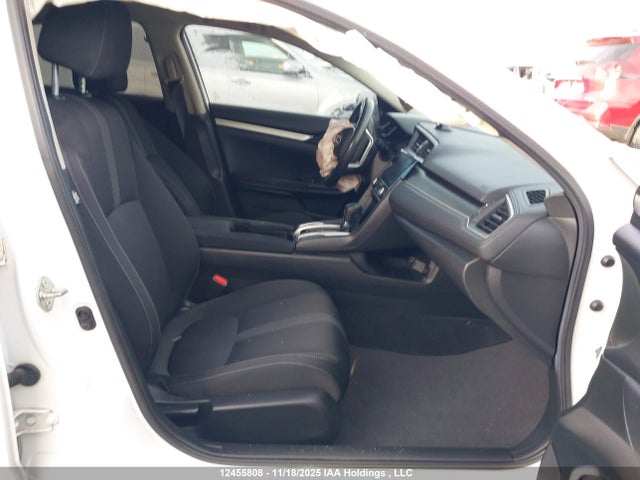 2018 Honda Civic Se მანქანა იყიდება აუქციონზე, vin: 2HGFC2F61JH017087, აუქციონის ნომერი: 12455808