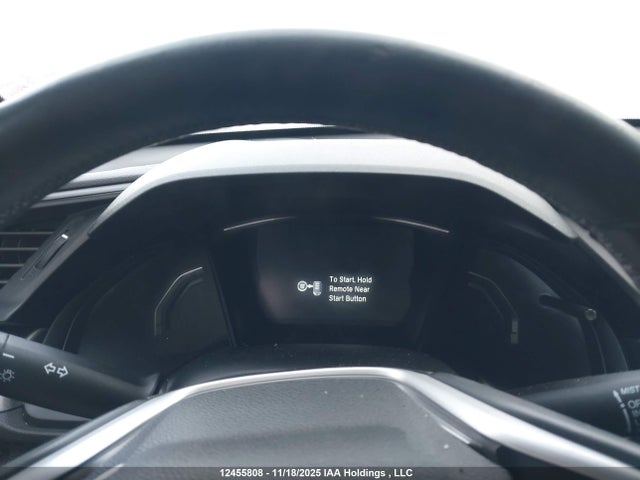 2018 Honda Civic Se მანქანა იყიდება აუქციონზე, vin: 2HGFC2F61JH017087, აუქციონის ნომერი: 12455808