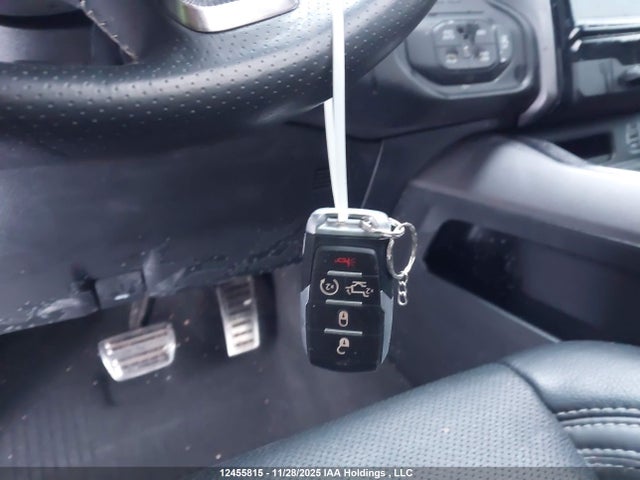 RAM 1500 Sport 2024 1C6SRFVT4RN163309 Image 11