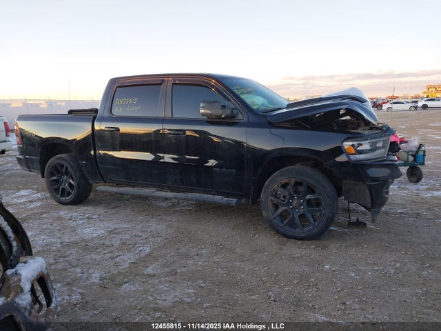 RAM 1500 Sport 2024 1C6SRFVT4RN163309 Image 12