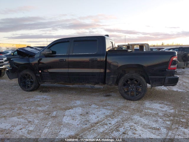 RAM 1500 Sport 2024 1C6SRFVT4RN163309 Image 13