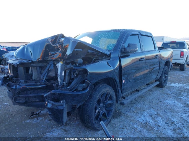 RAM 1500 Sport 2024 1C6SRFVT4RN163309 Image 2