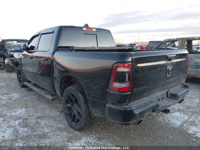RAM 1500 Sport 2024 1C6SRFVT4RN163309 Image 3