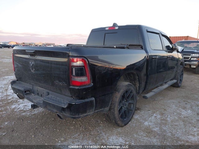 RAM 1500 Sport 2024 1C6SRFVT4RN163309 Image 4