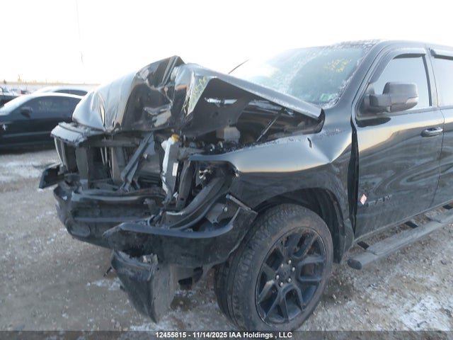 RAM 1500 Sport 2024 1C6SRFVT4RN163309 Image 6