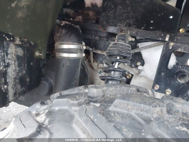 4XAS6E578MB781913 Polaris Sportsman 6x6 570