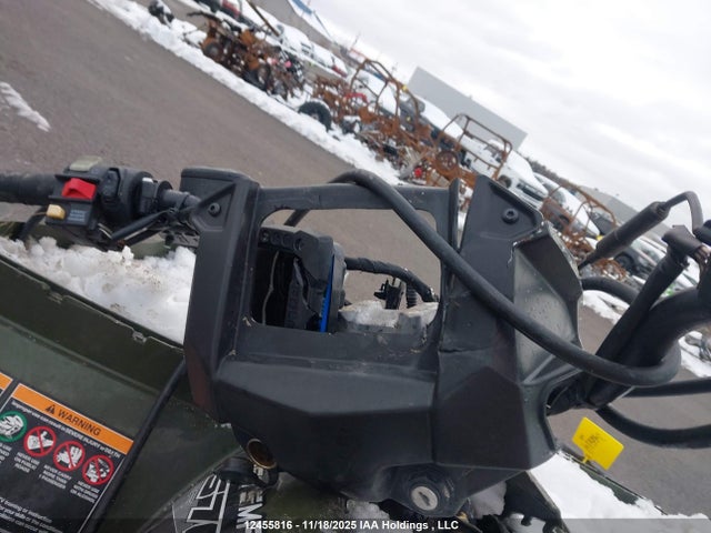 4XAS6E578MB781913 Polaris Sportsman 6x6 570