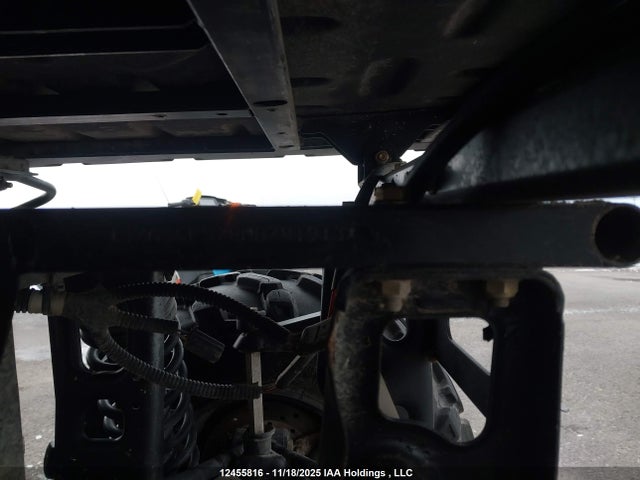 4XAS6E578MB781913 Polaris Sportsman 6x6 570