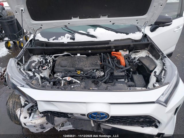 12455831 :رقم المزاد ، JTMGB3FV5RD184371 vin ، 2024 Toyota Rav4 Prime Xse مزاد بيع