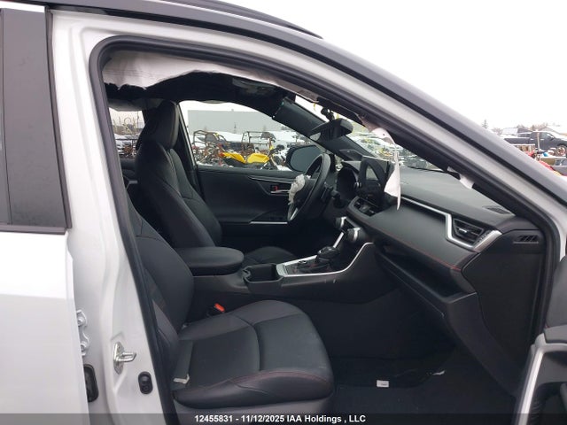 12455831 :رقم المزاد ، JTMGB3FV5RD184371 vin ، 2024 Toyota Rav4 Prime Xse مزاد بيع