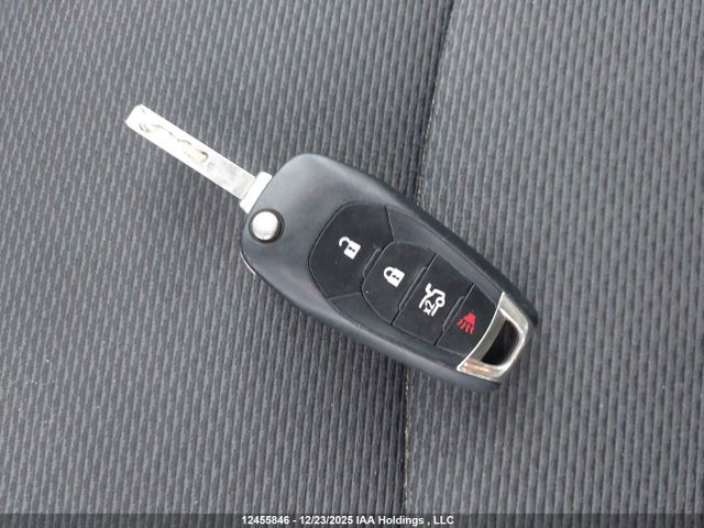 Aukcja sprzedaży 2018 Chevrolet Cruze, vin: 1G1BD5SM1J7119302, numer aukcji: 12455846