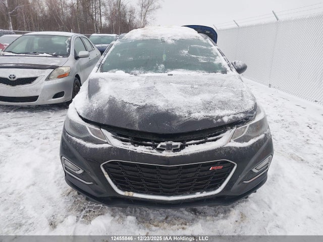 Aukcja sprzedaży 2018 Chevrolet Cruze, vin: 1G1BD5SM1J7119302, numer aukcji: 12455846