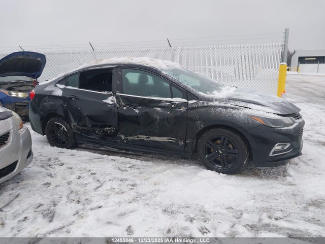 Aukcja sprzedaży 2018 Chevrolet Cruze, vin: 1G1BD5SM1J7119302, numer aukcji: 12455846