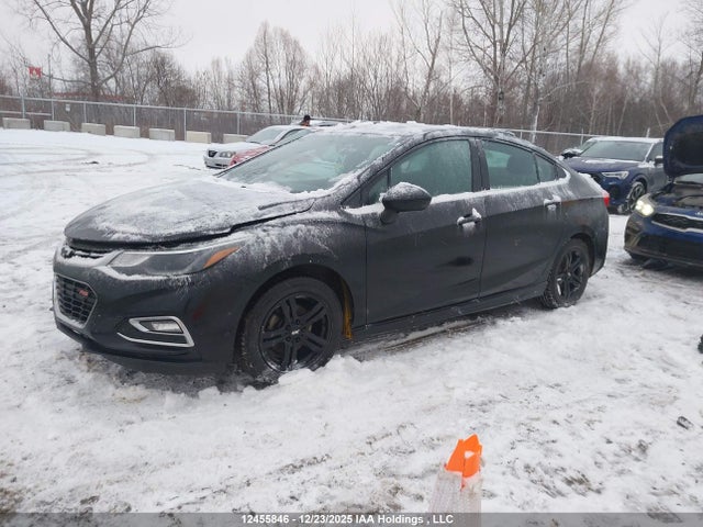 Aukcja sprzedaży 2018 Chevrolet Cruze, vin: 1G1BD5SM1J7119302, numer aukcji: 12455846