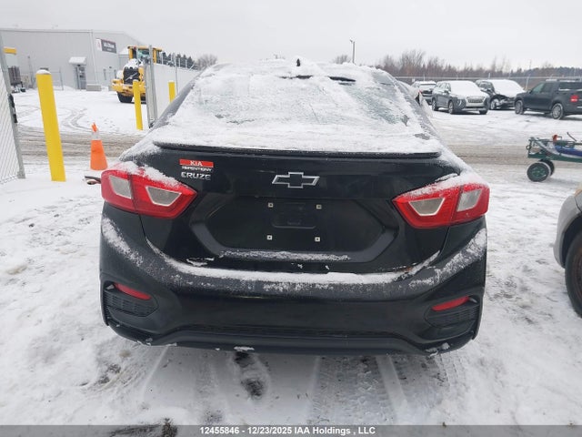 Aukcja sprzedaży 2018 Chevrolet Cruze, vin: 1G1BD5SM1J7119302, numer aukcji: 12455846