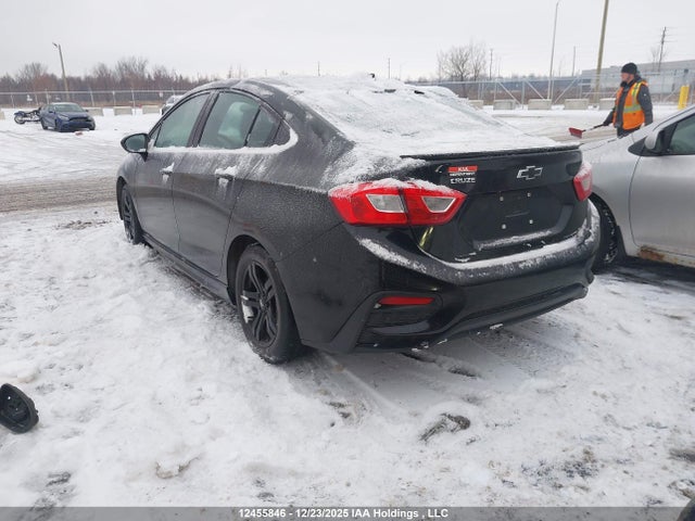 Aukcja sprzedaży 2018 Chevrolet Cruze, vin: 1G1BD5SM1J7119302, numer aukcji: 12455846