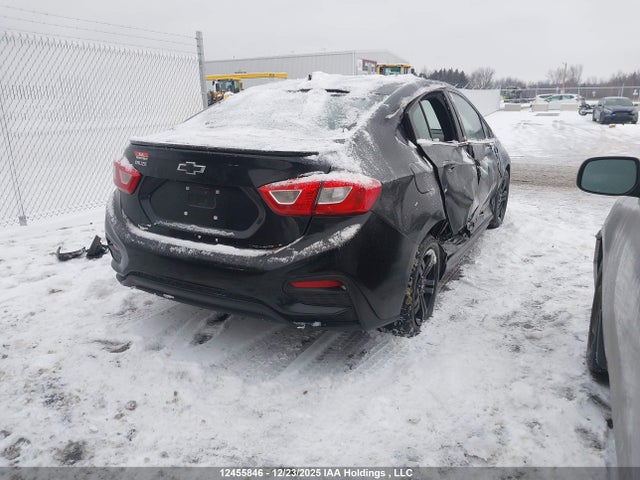 Aukcja sprzedaży 2018 Chevrolet Cruze, vin: 1G1BD5SM1J7119302, numer aukcji: 12455846
