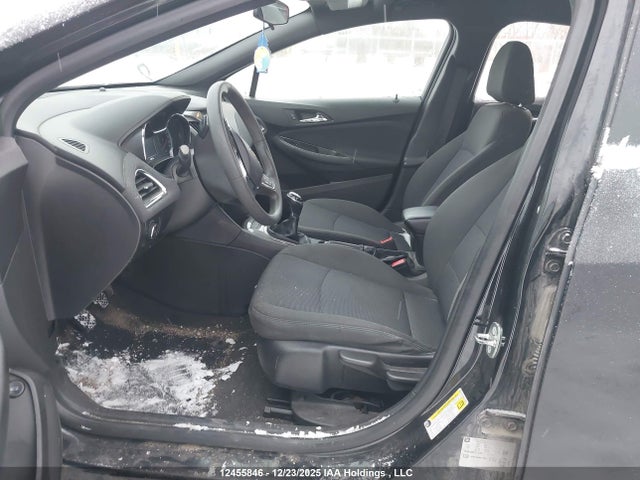 Aukcja sprzedaży 2018 Chevrolet Cruze, vin: 1G1BD5SM1J7119302, numer aukcji: 12455846