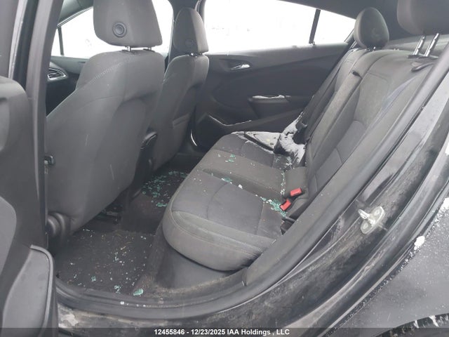 Aukcja sprzedaży 2018 Chevrolet Cruze, vin: 1G1BD5SM1J7119302, numer aukcji: 12455846