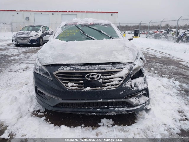 Продаж на аукціоні авто 2016 Hyundai Sonata 2.0t Sport Ultimate, vin: 5NPE34AB8GH413284, номер лоту: 12455876