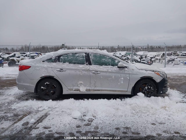 Продаж на аукціоні авто 2016 Hyundai Sonata 2.0t Sport Ultimate, vin: 5NPE34AB8GH413284, номер лоту: 12455876