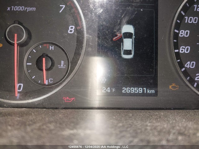 Продаж на аукціоні авто 2016 Hyundai Sonata 2.0t Sport Ultimate, vin: 5NPE34AB8GH413284, номер лоту: 12455876