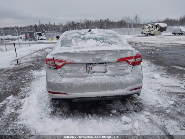 Продаж на аукціоні авто 2016 Hyundai Sonata 2.0t Sport Ultimate, vin: 5NPE34AB8GH413284, номер лоту: 12455876