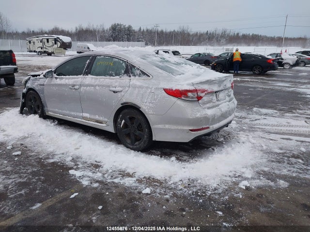 Продаж на аукціоні авто 2016 Hyundai Sonata 2.0t Sport Ultimate, vin: 5NPE34AB8GH413284, номер лоту: 12455876