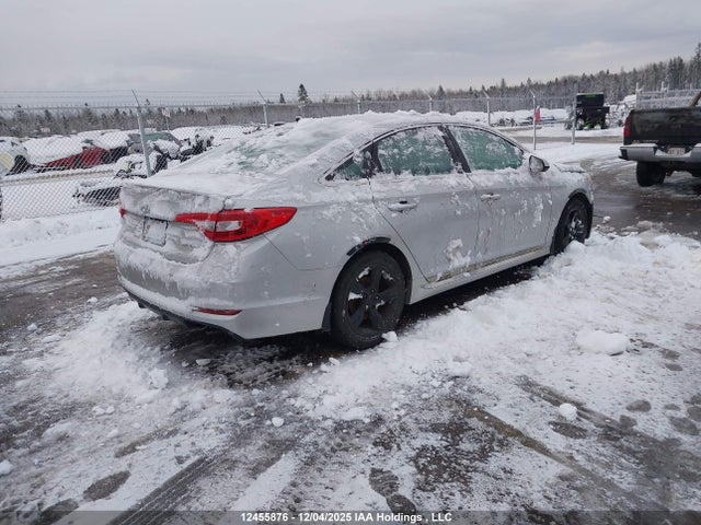 Продаж на аукціоні авто 2016 Hyundai Sonata 2.0t Sport Ultimate, vin: 5NPE34AB8GH413284, номер лоту: 12455876