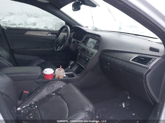 Продаж на аукціоні авто 2016 Hyundai Sonata 2.0t Sport Ultimate, vin: 5NPE34AB8GH413284, номер лоту: 12455876